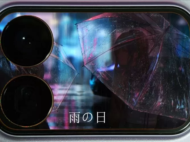 小米17promax背屏壁纸