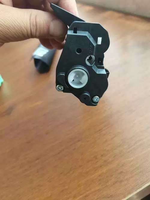 7206硒鼓清零