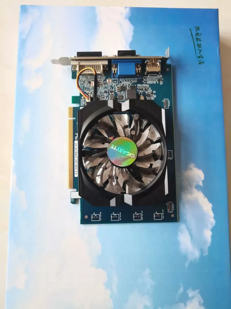 gt730显卡功率多少瓦截图