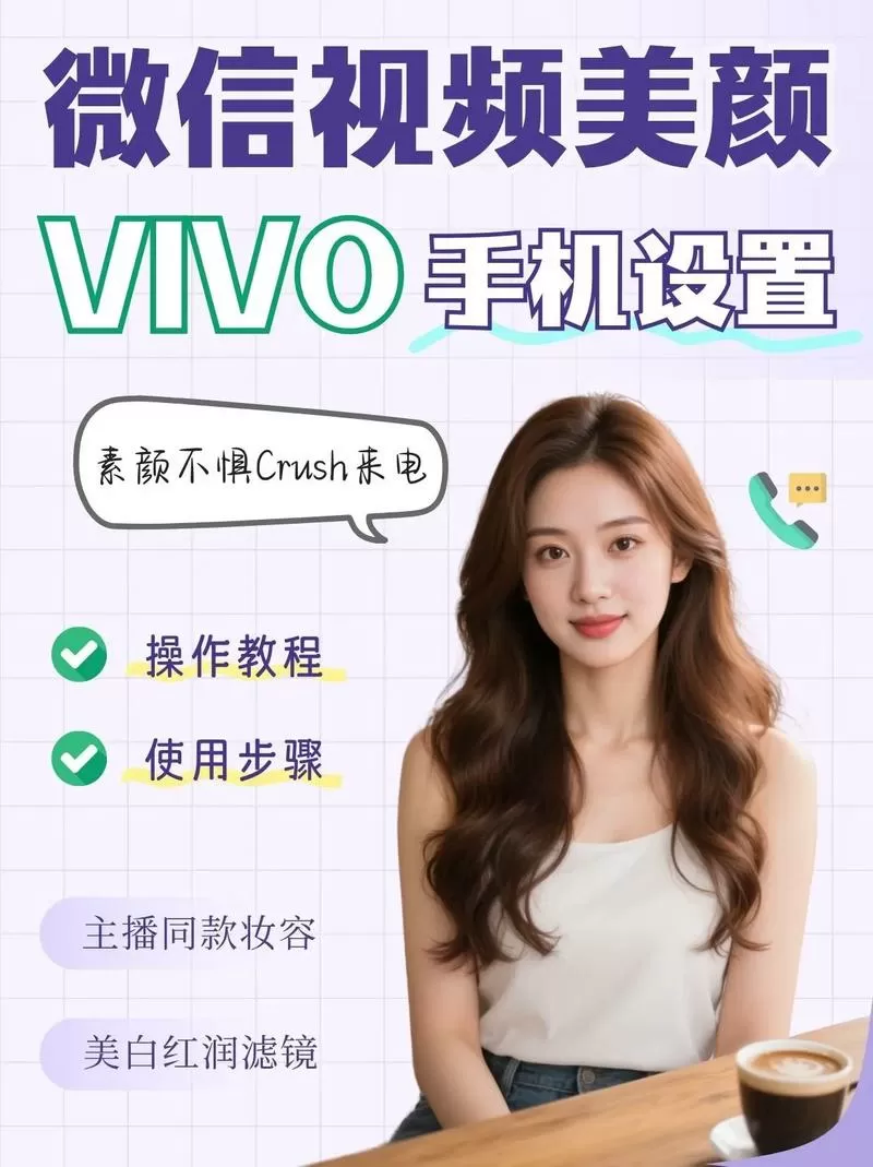 vivo自带美颜怎么关掉