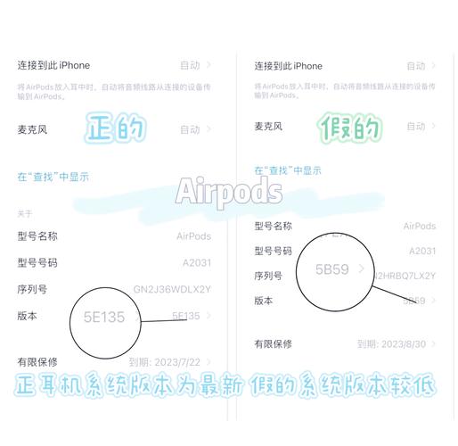 苹果耳机序列号可查就一定是正品吗
