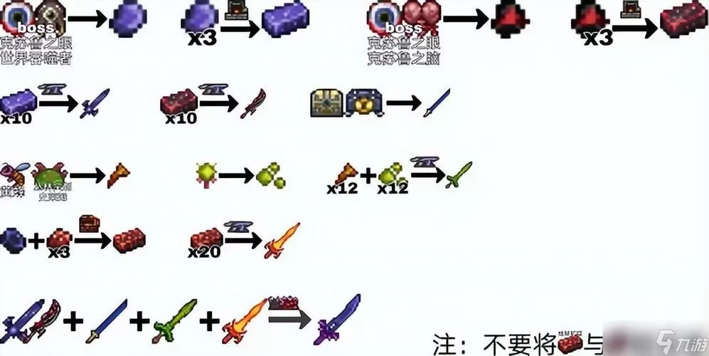 泰拉瑞亚泰拉之刃在哪里合成