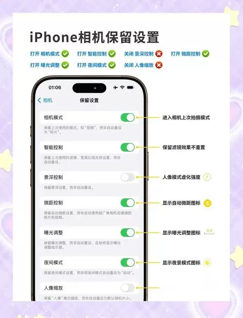 苹果16滑动变焦怎么设置