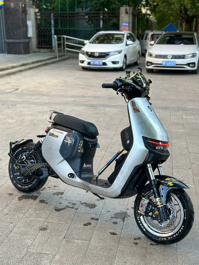 电摩怎么改装