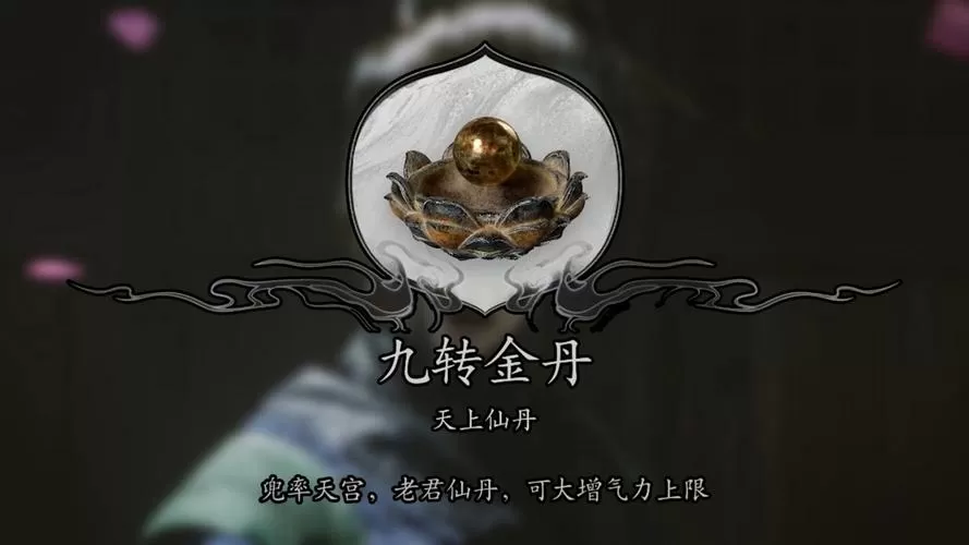 问道还魂丹