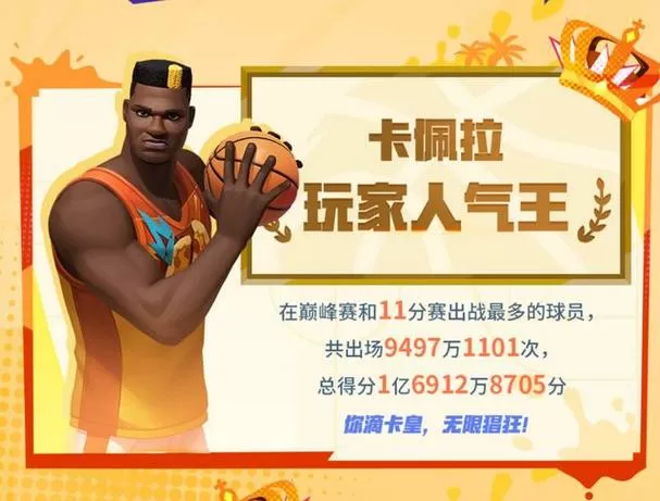 全明星街球派对怎么得钻石