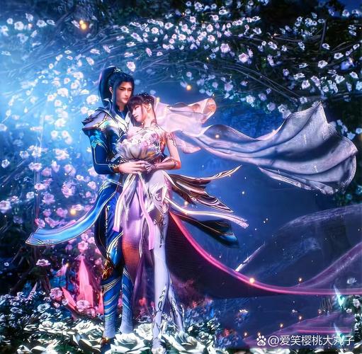 斗罗大陆小舞和唐三结婚生宝宝