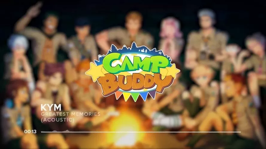 camp buddy官网进入慢