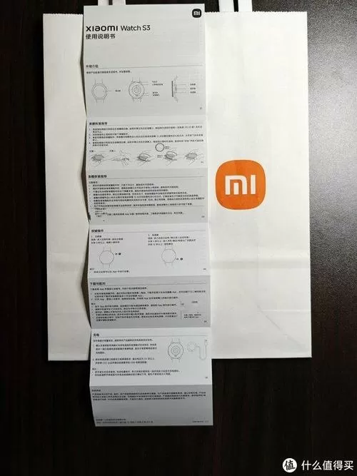 小米手表使用说明书