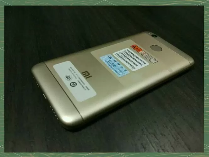 红米4x触摸按键不能用