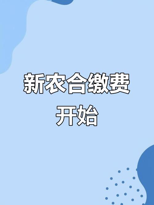 辽宁税务新农合缴费