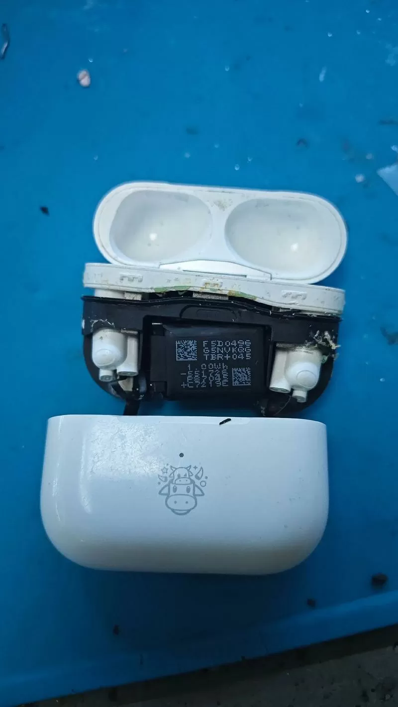 airpods pro连接失败