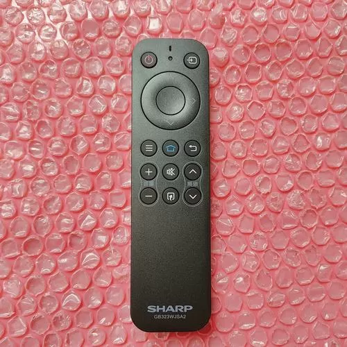 sharp遥控器没反应