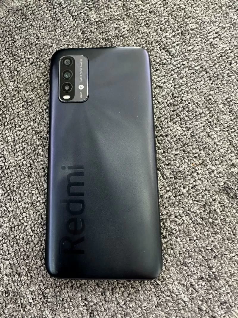 红米note9内存扩展在哪里