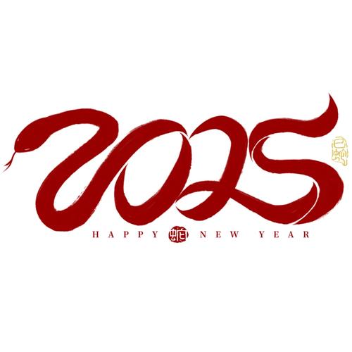 2025年新年