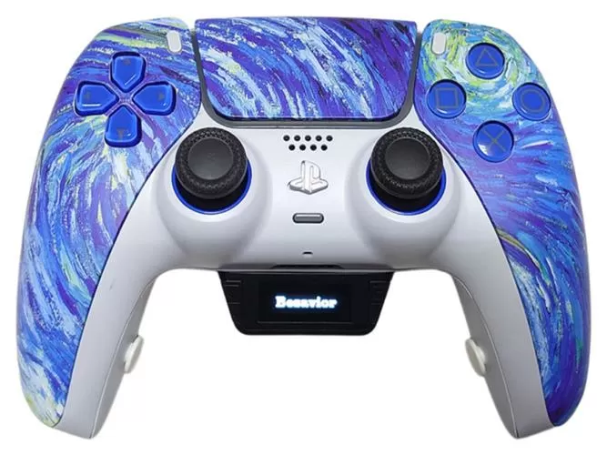 ps5手柄摇杆漂移