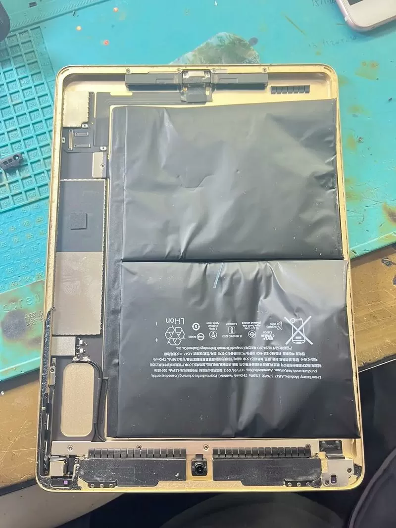 ipad air2换电池视频