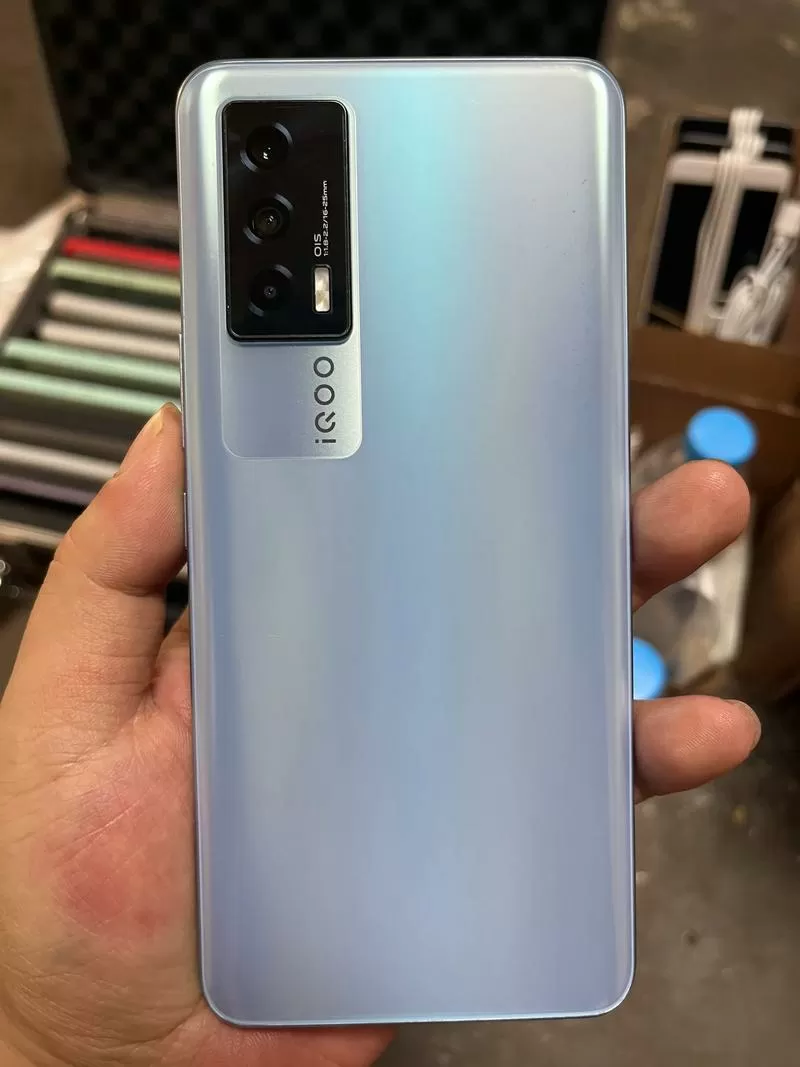 iqooneo5竞速版参数
