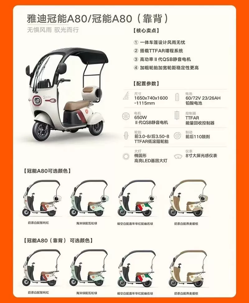 三轮车要多少钱
