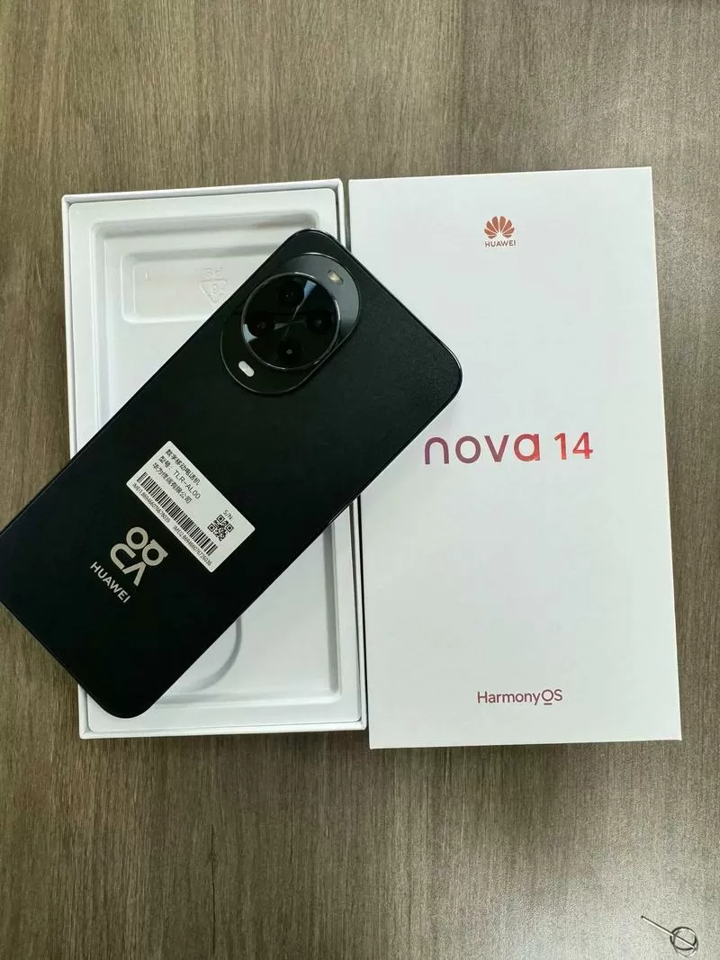 nova14为啥被列为鸿蒙5