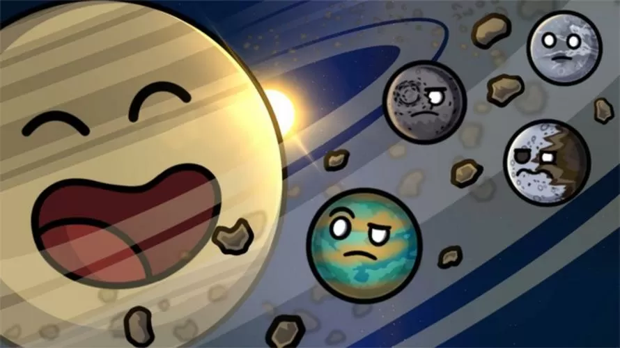 土星有几个卫星