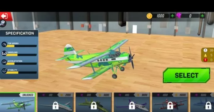 模拟航空飞行2025破解版