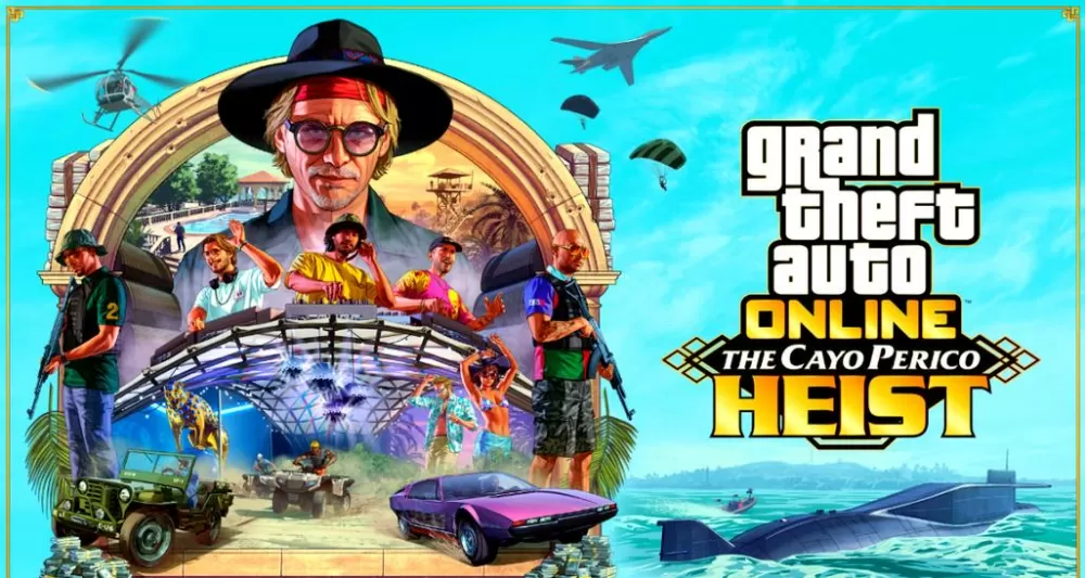 gta5佩里科岛需要什么