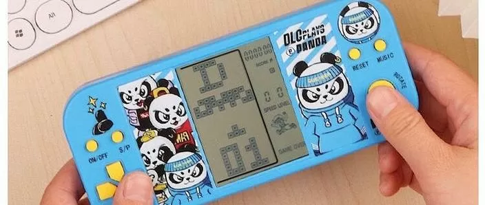 俄罗斯方块游戏机如何调模式