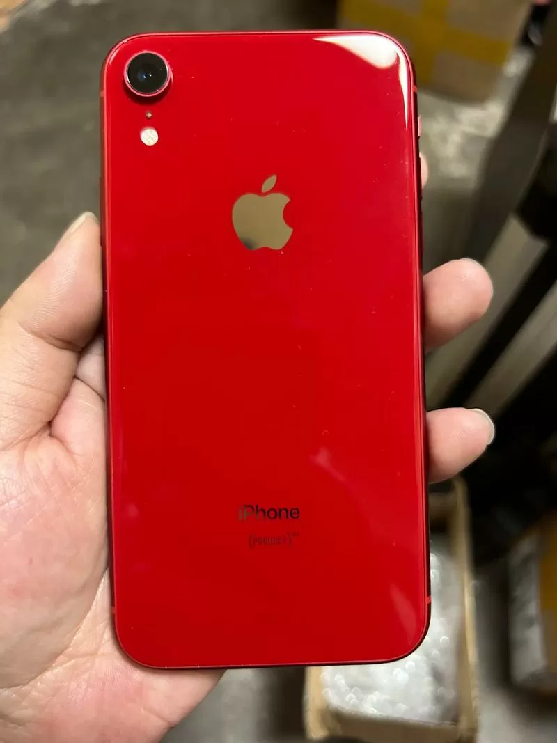 iphone手机时间是红色的