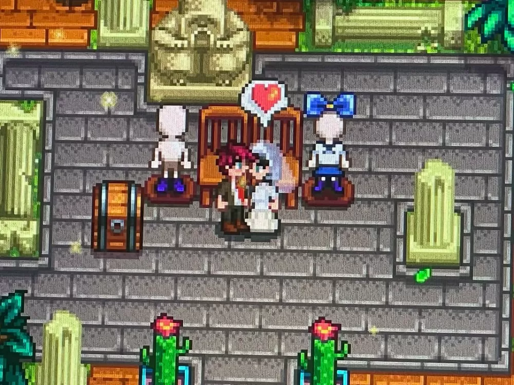 星露谷物语全镇可结婚mod