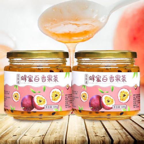 蜂蜜果酱的做法
