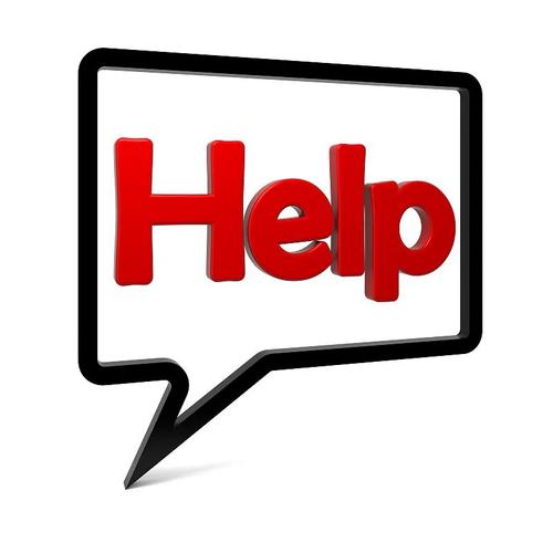 help in
