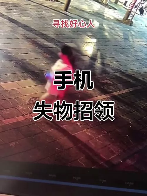 监控看到捡手机的人可以报警吗
