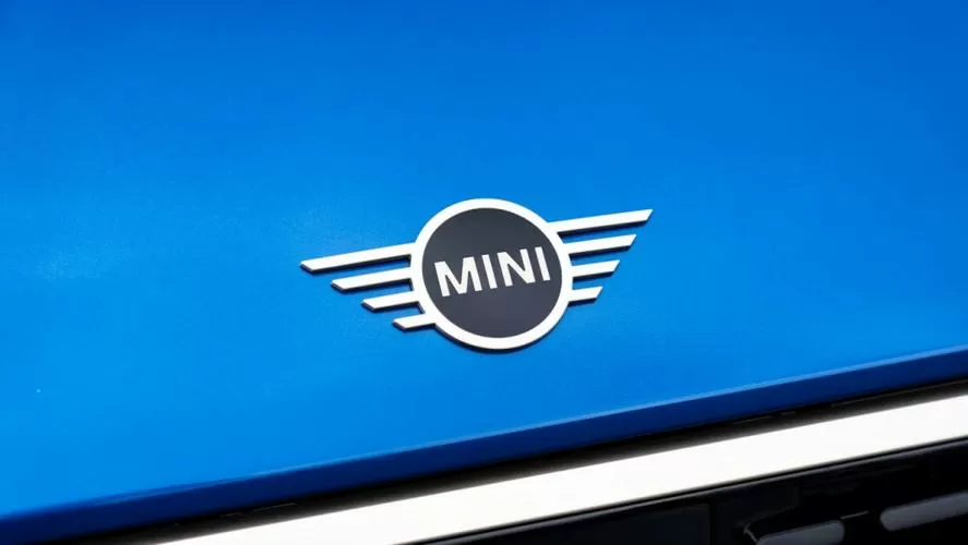 mini cooper敞篷