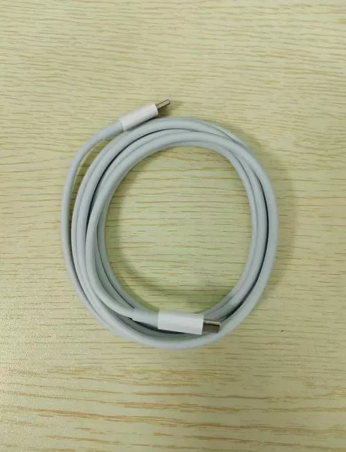 苹果每根数据线都有序列号吗
