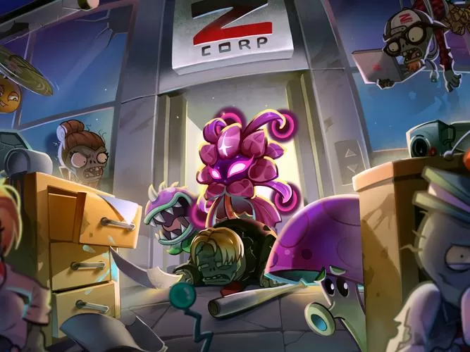 PVZ北美版全通关版图标