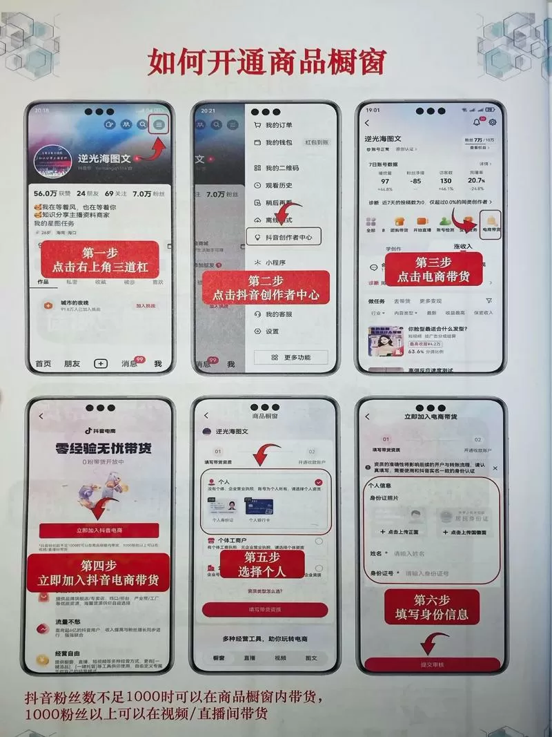 淘宝联盟怎么开通商品橱窗