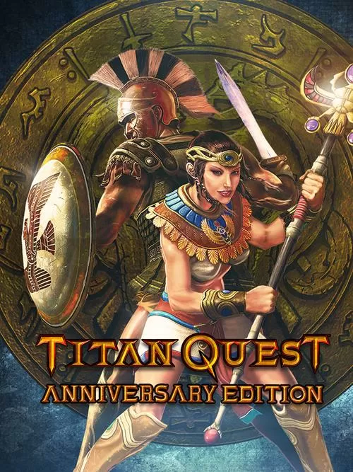 Titan Quest Anniversary Edition