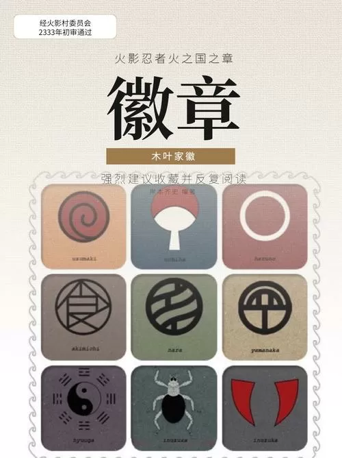火影忍者之木叶姓处理