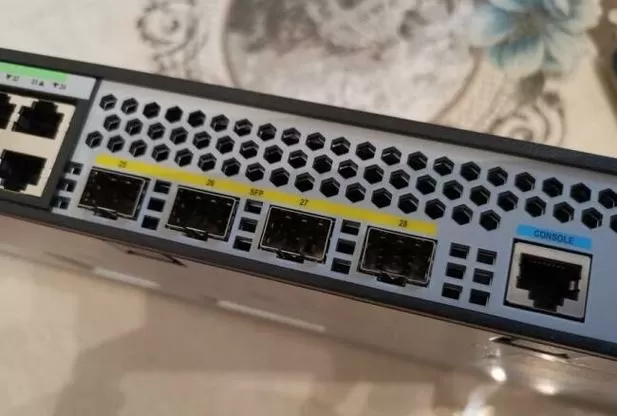 华三交换机设置console密码