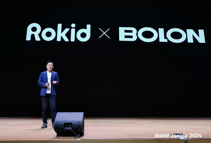rokid上市计划