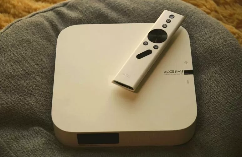 极米投影仪搜不到wifi