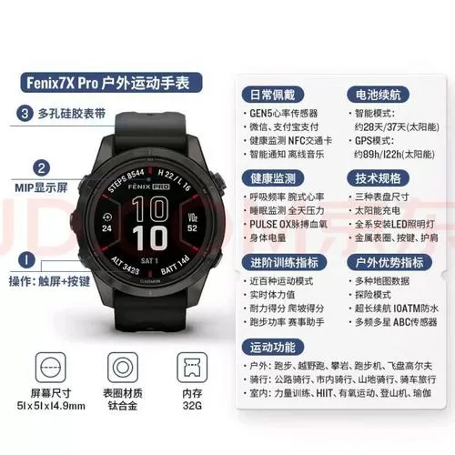 光动能手表日光灯可以充电吗
