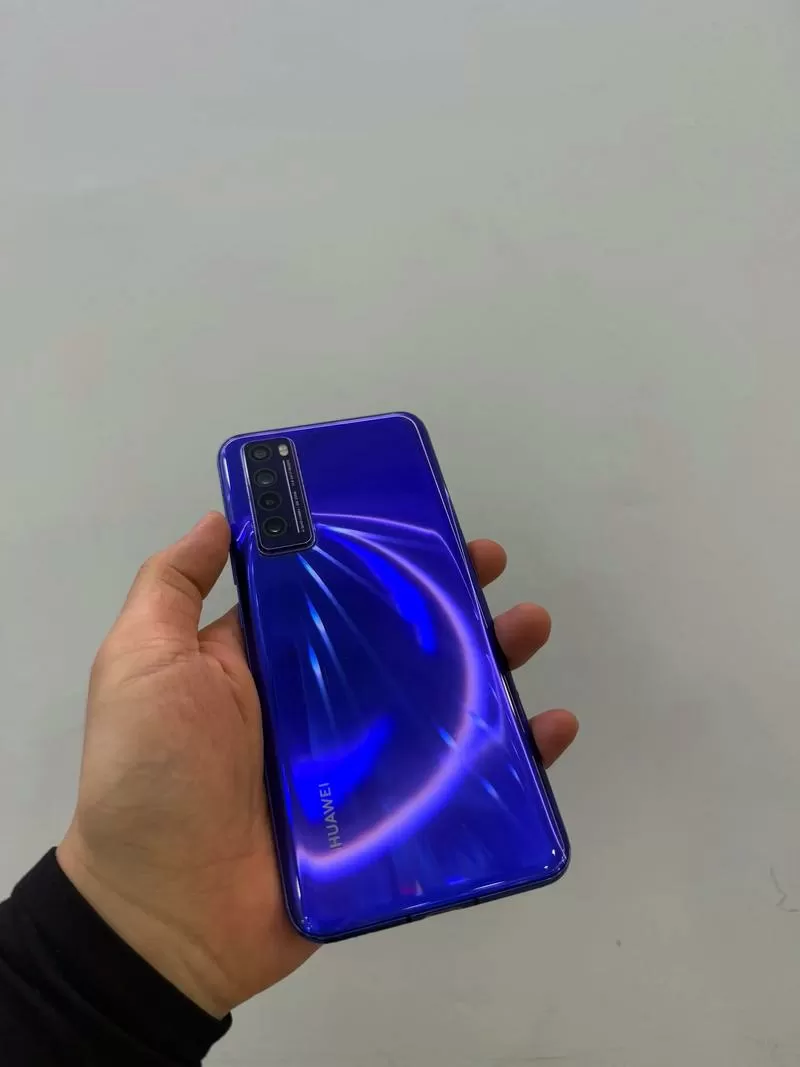 华为nova7有美颜功能吗