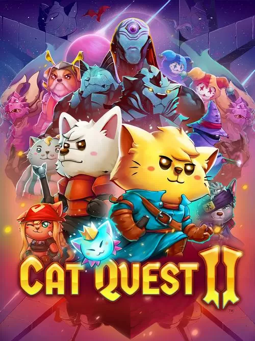 猫咪斗恶龙英文名字