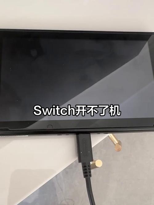 switch长按电源键无法开机