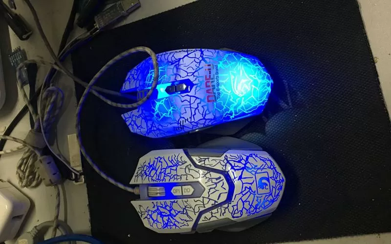 牧马人2鼠标拆解教程