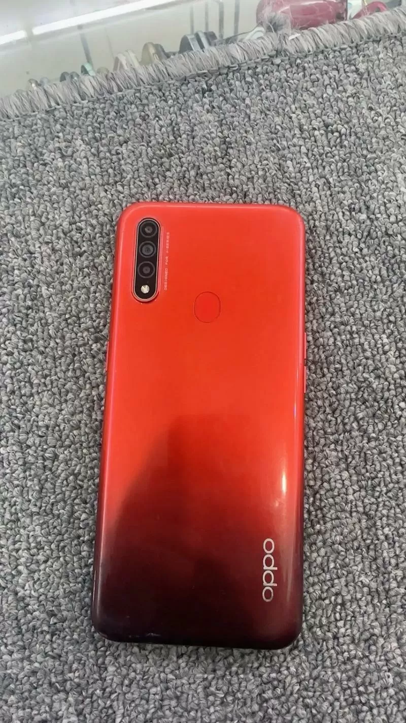 oppo手机红色不正怎么调
