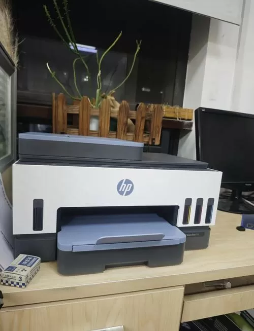 hp755打印机wifi设置