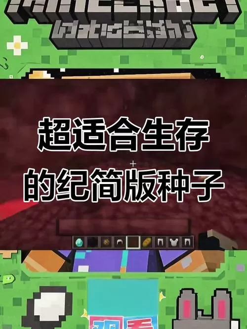 21个铁匠铺的基岩版村庄种子